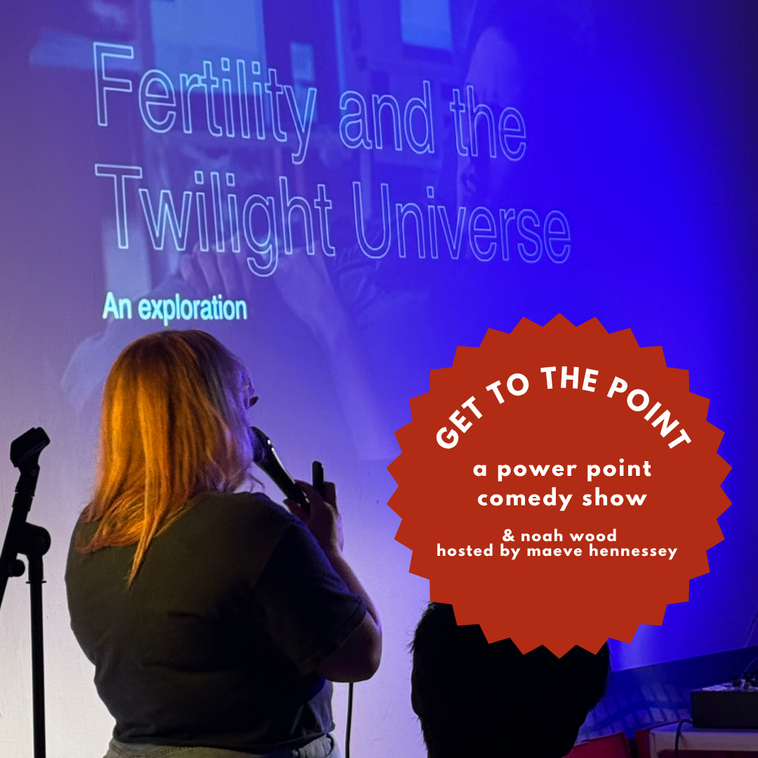 Get to the Point Comedy Show