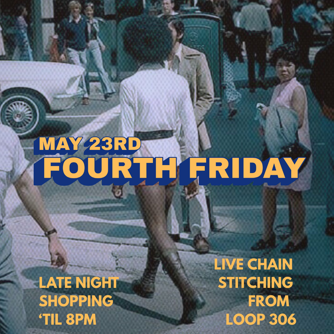 Fourth Fridays on 4th