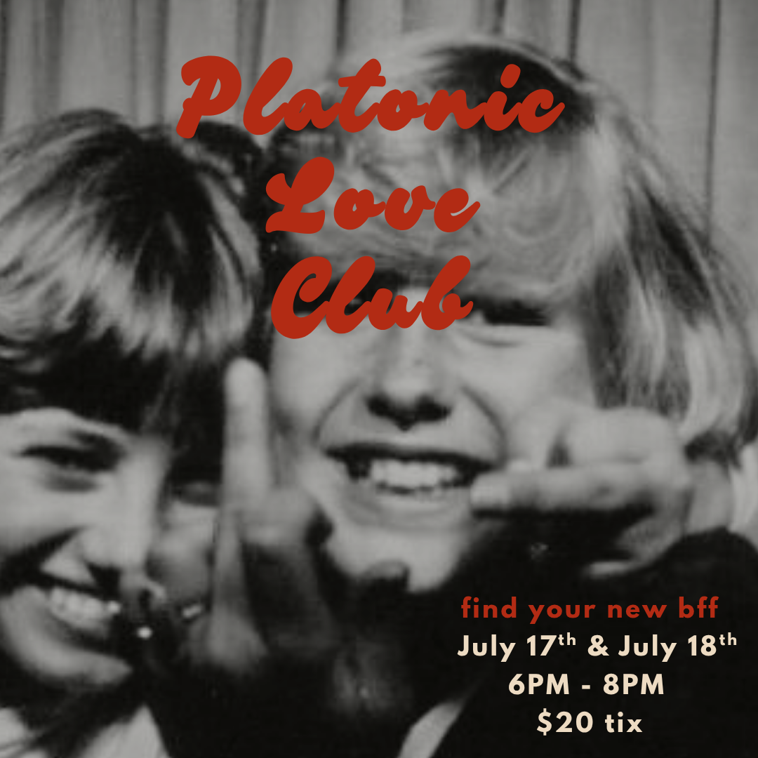Platonic Love Club