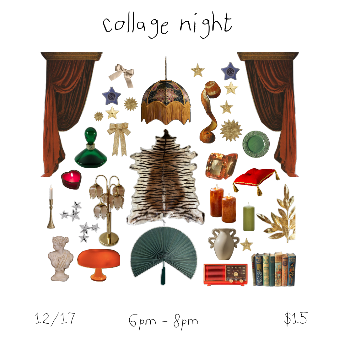 Collage Night