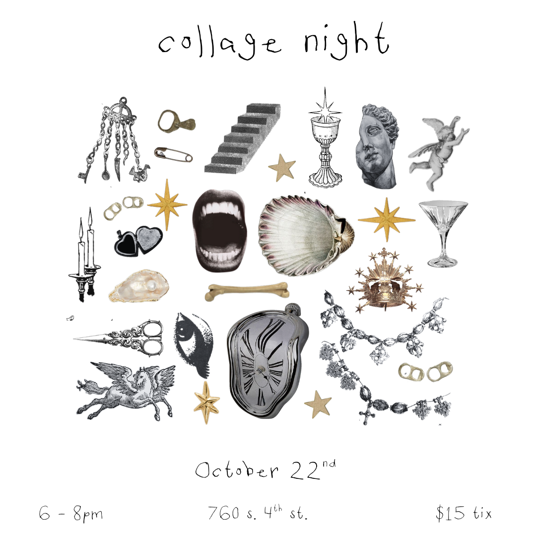 Collage Night
