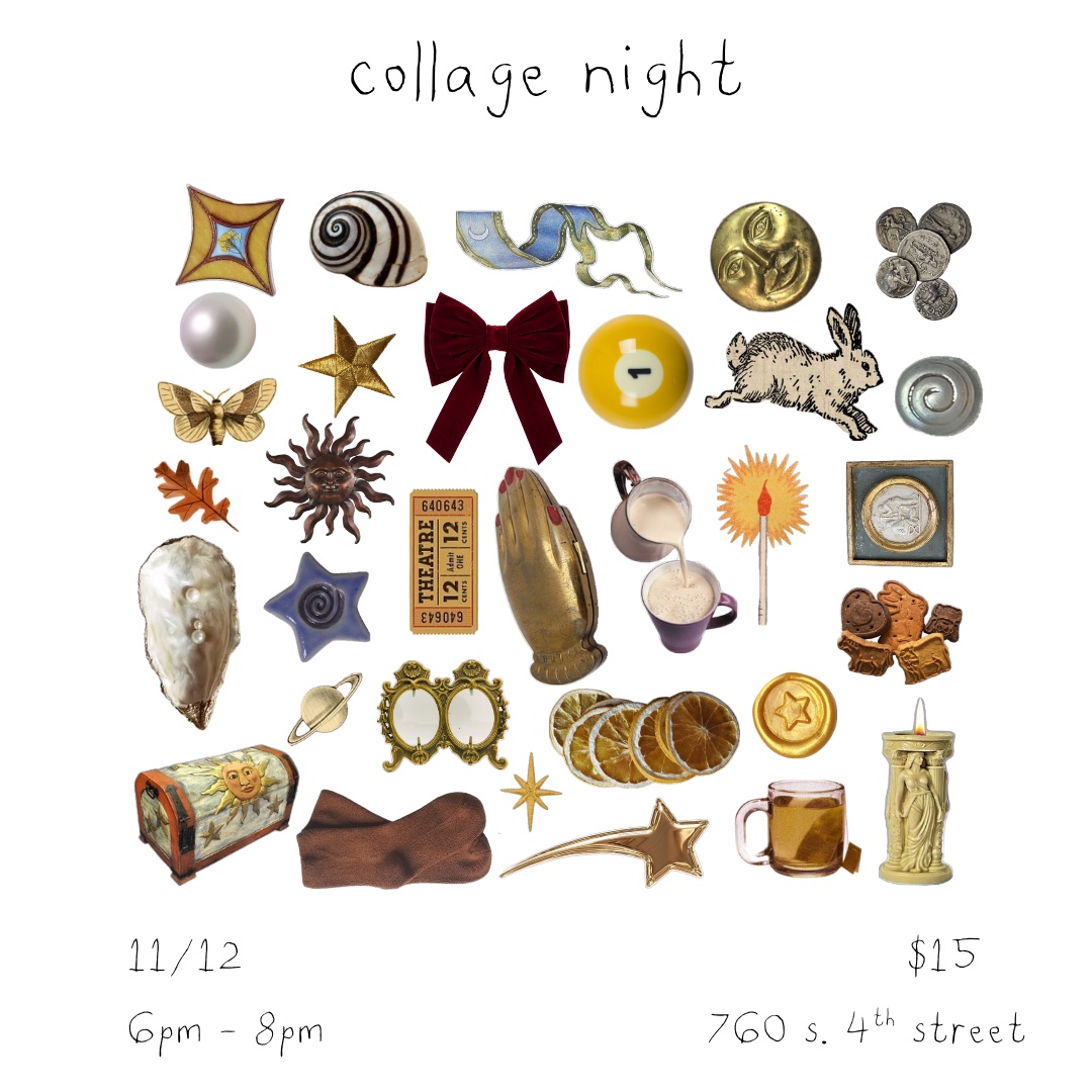 Collage Night