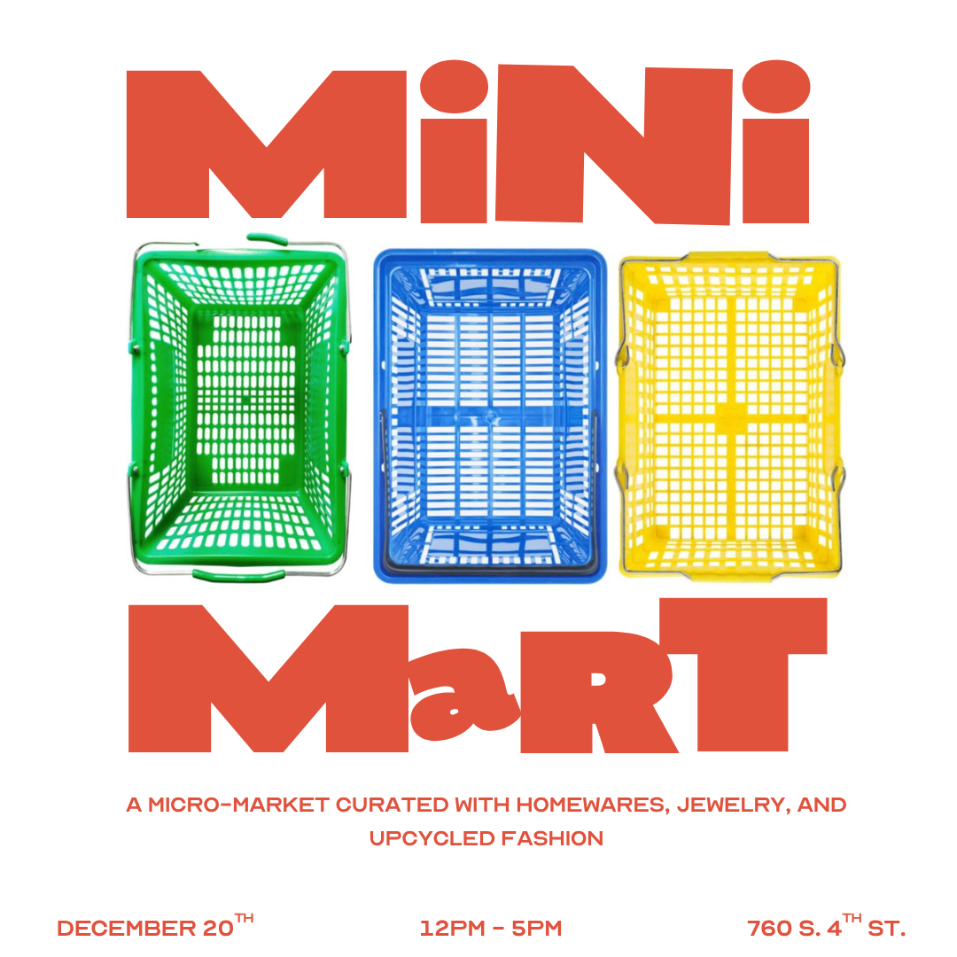 Mini-Mart: A Tiny Curated Market