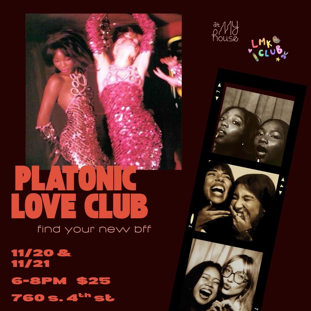 Platonic Love Club