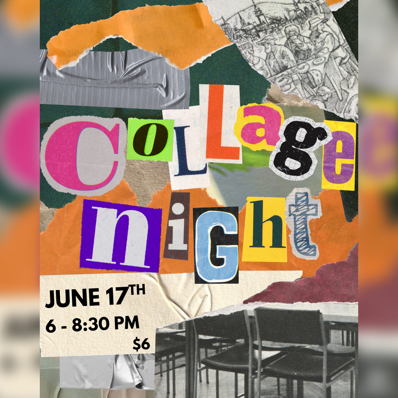 Collage Night
