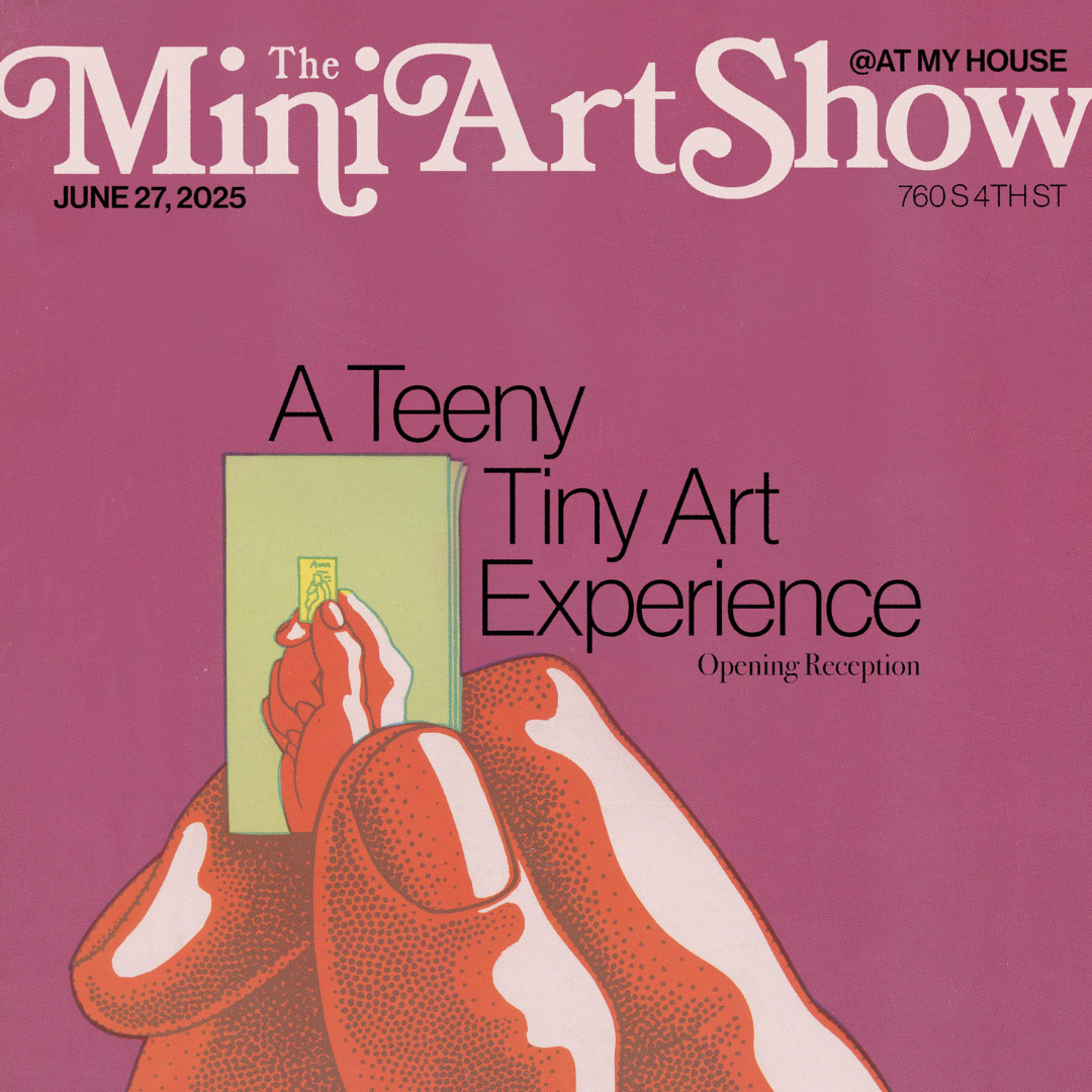 The Mini Art Show