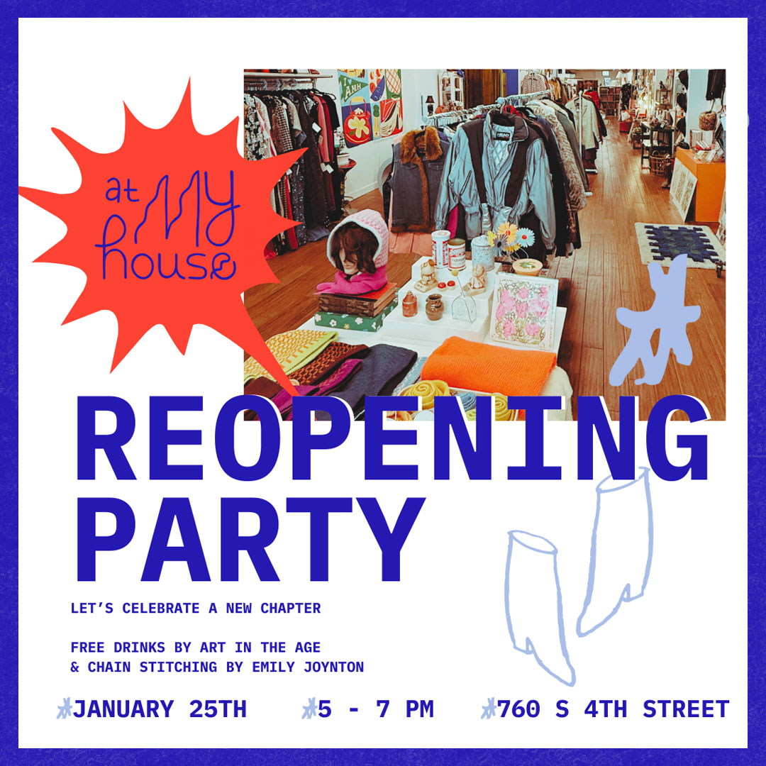 Reopening Party