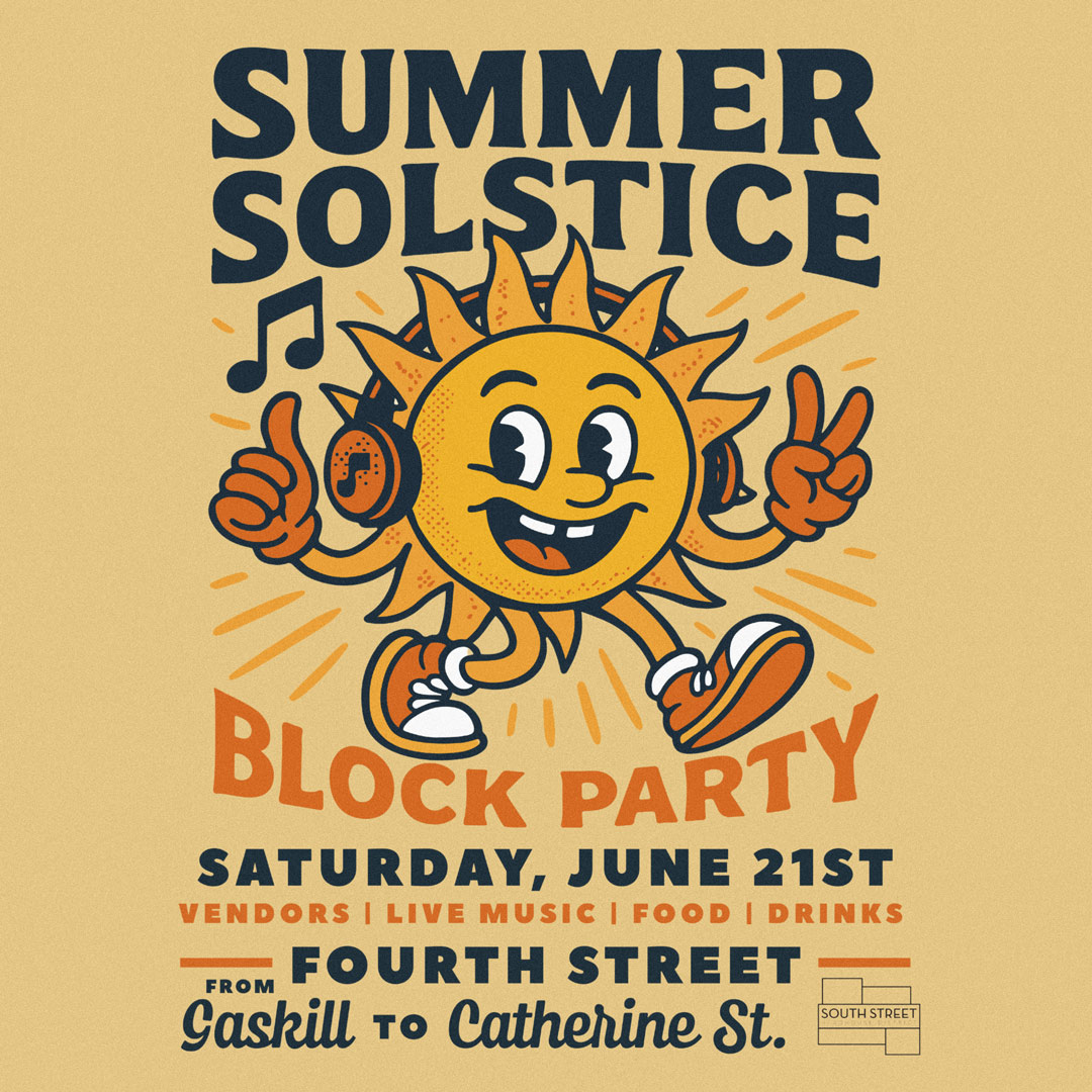 Summer Solstice Block Party
