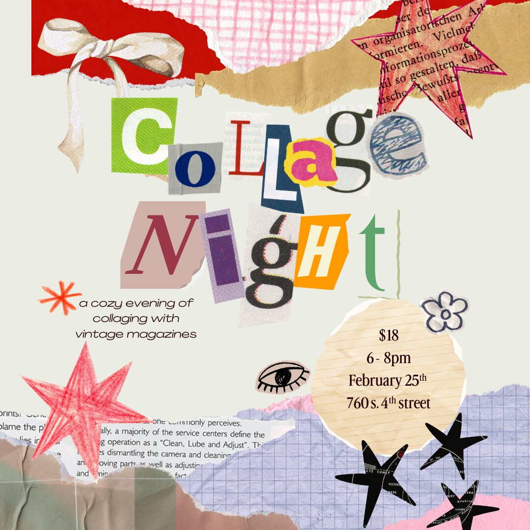 Collage Night