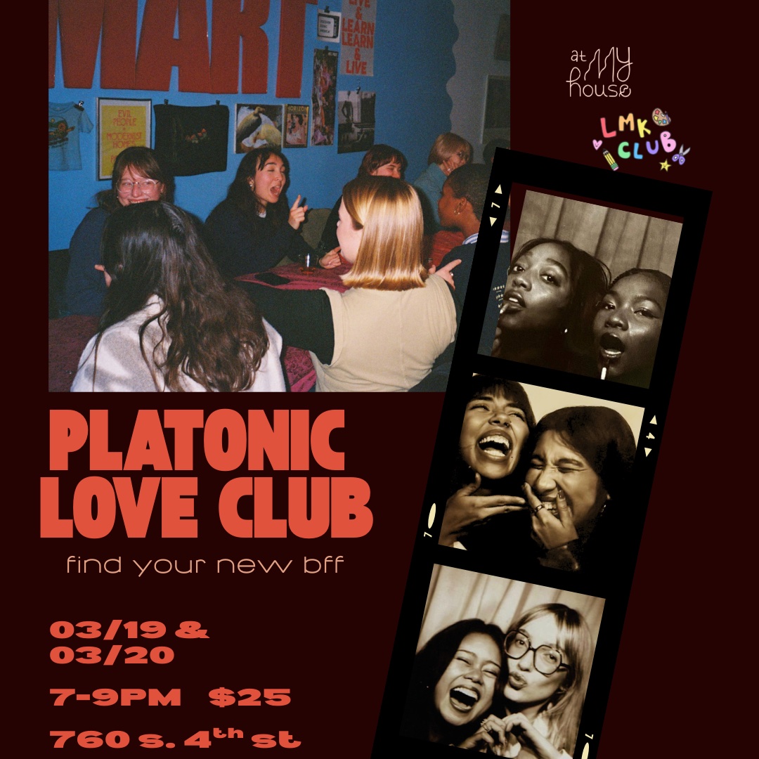 Platonic Love Club